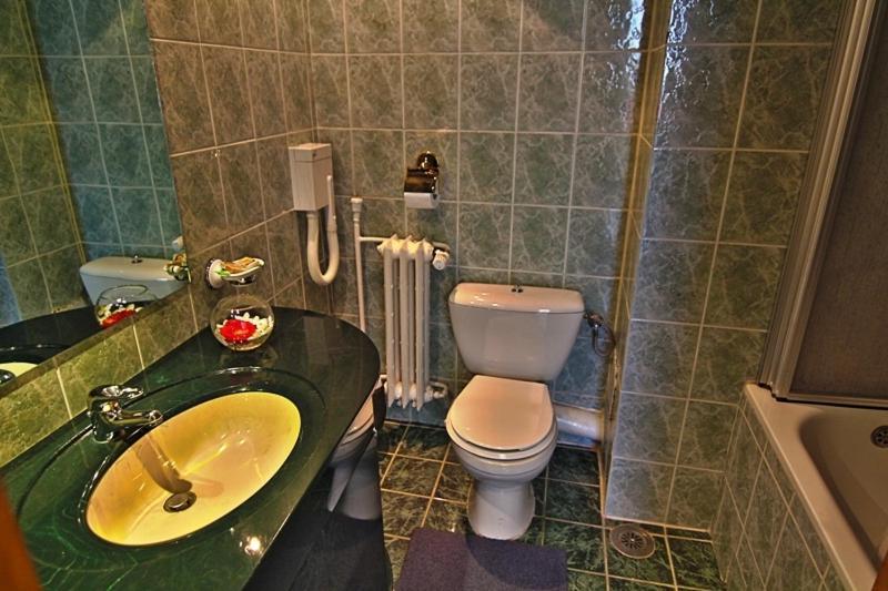 Hotel Star Piteşti Værelse billede